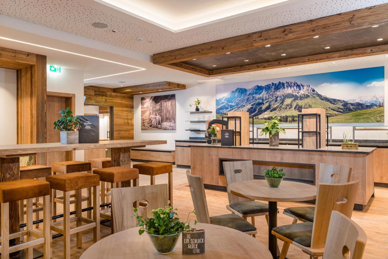 Mühlbach am Hochkönig Alpenparks Hotel & Apartment Hochkoenig المظهر الخارجي الصورة