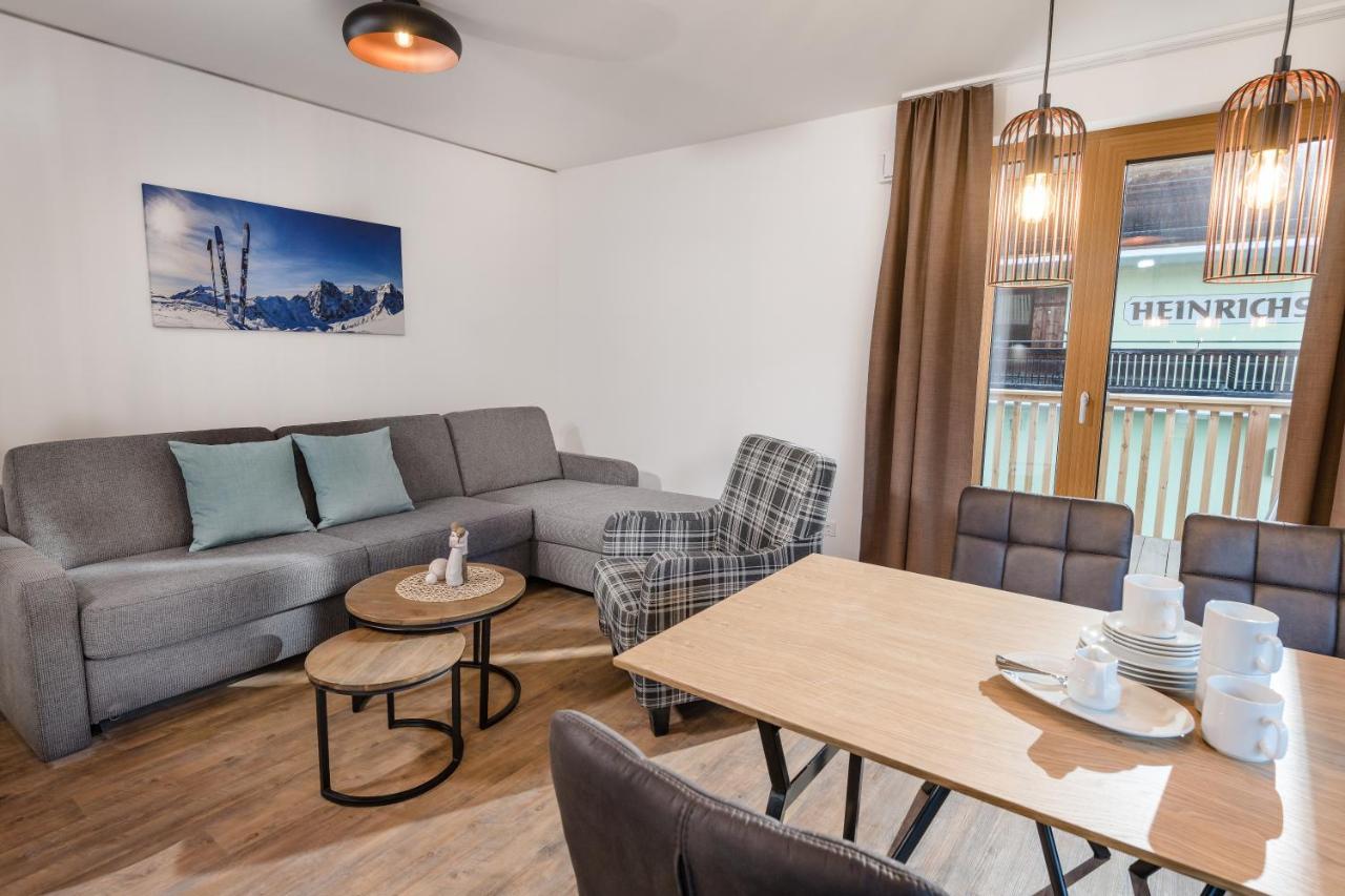 Mühlbach am Hochkönig Alpenparks Hotel & Apartment Hochkoenig المظهر الخارجي الصورة