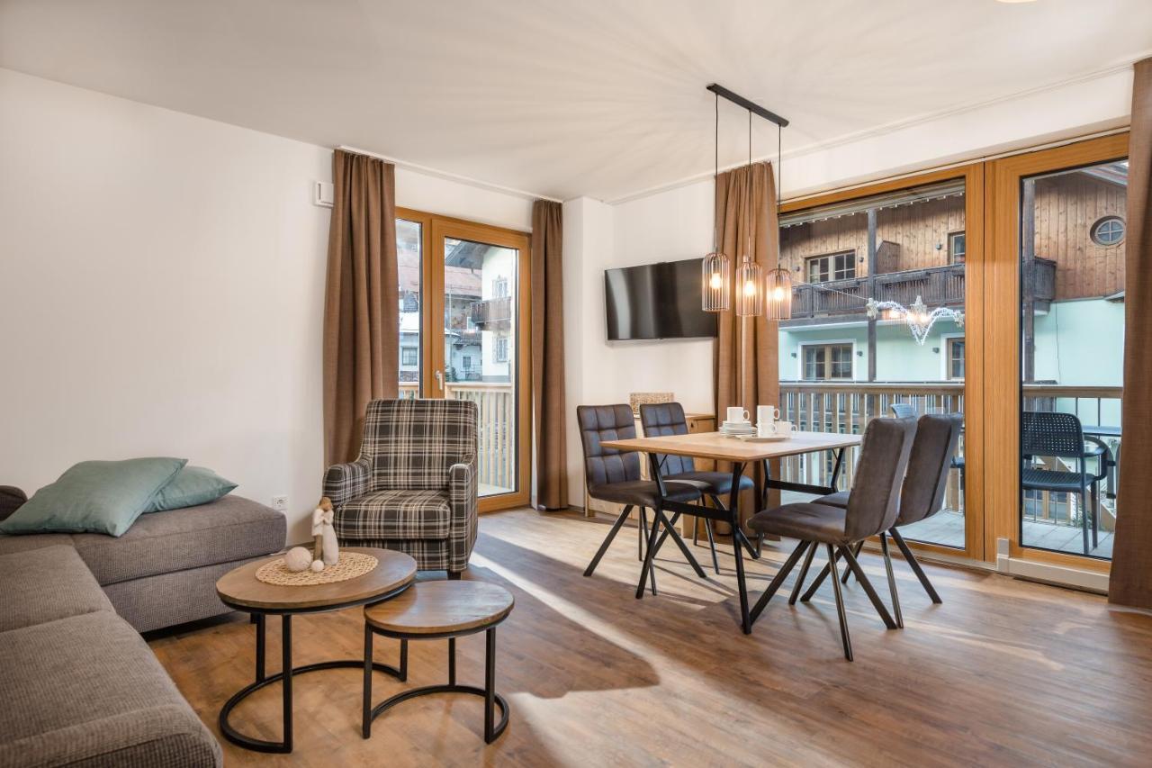 Mühlbach am Hochkönig Alpenparks Hotel & Apartment Hochkoenig المظهر الخارجي الصورة