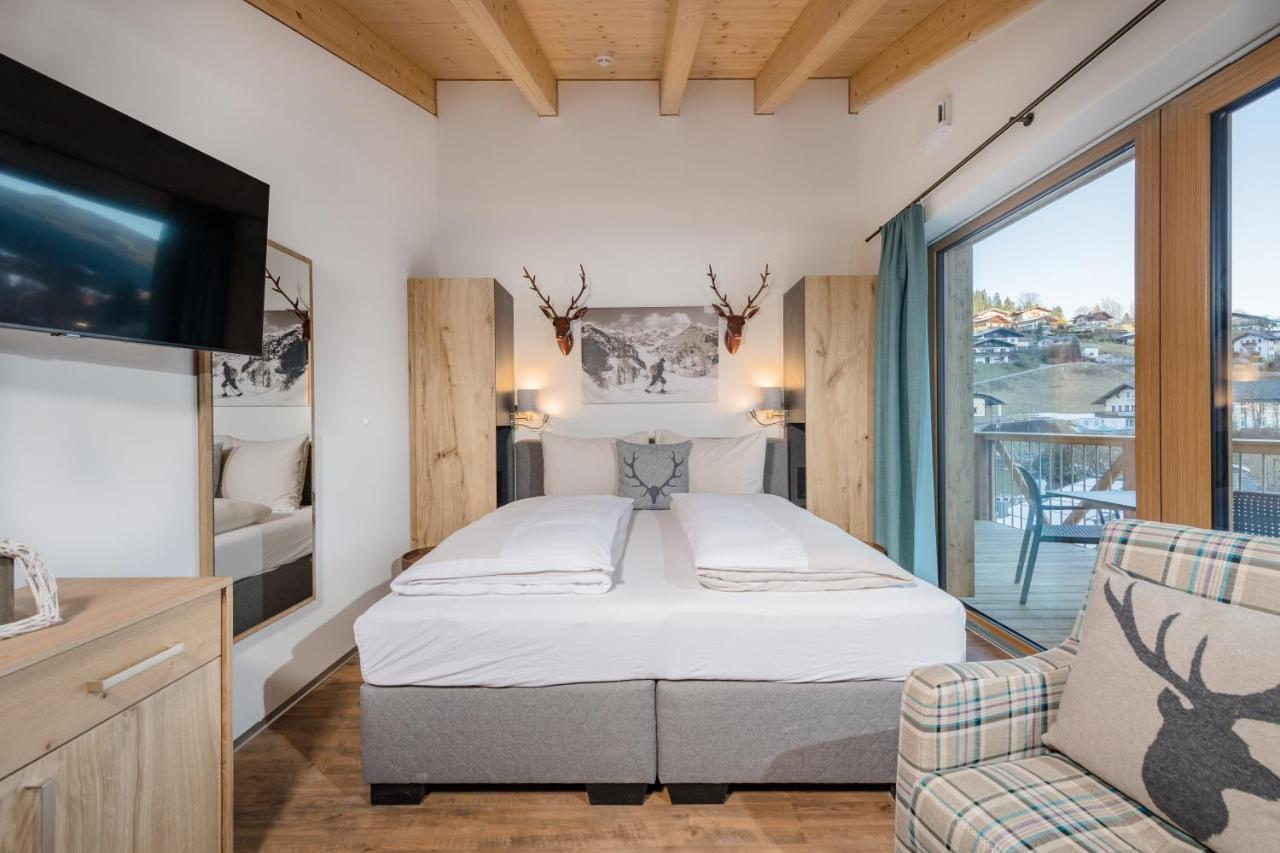 Mühlbach am Hochkönig Alpenparks Hotel & Apartment Hochkoenig المظهر الخارجي الصورة