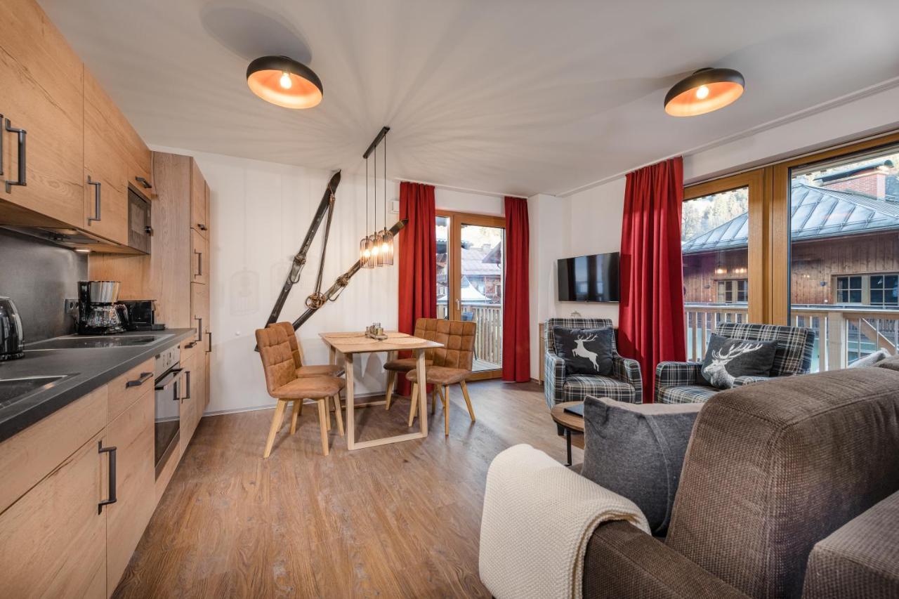 Mühlbach am Hochkönig Alpenparks Hotel & Apartment Hochkoenig المظهر الخارجي الصورة