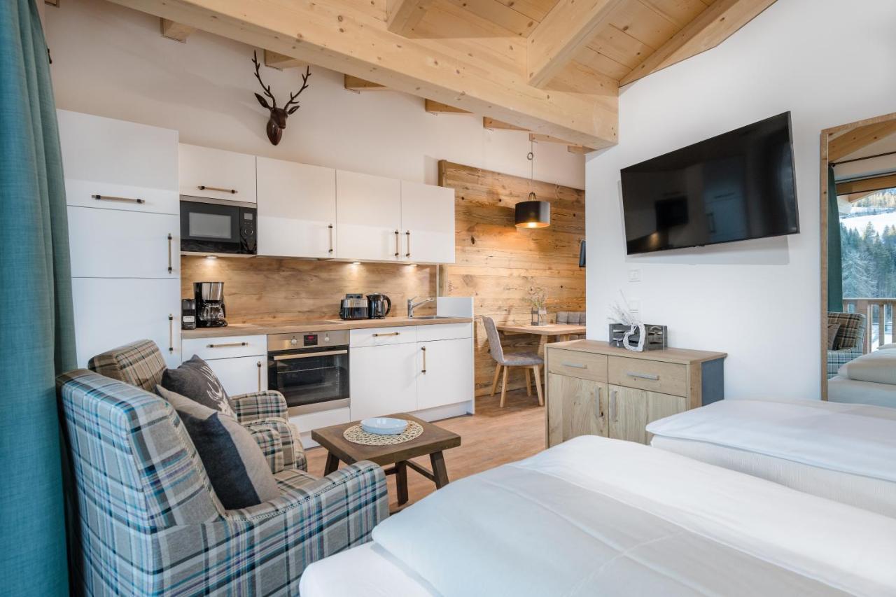 Mühlbach am Hochkönig Alpenparks Hotel & Apartment Hochkoenig المظهر الخارجي الصورة