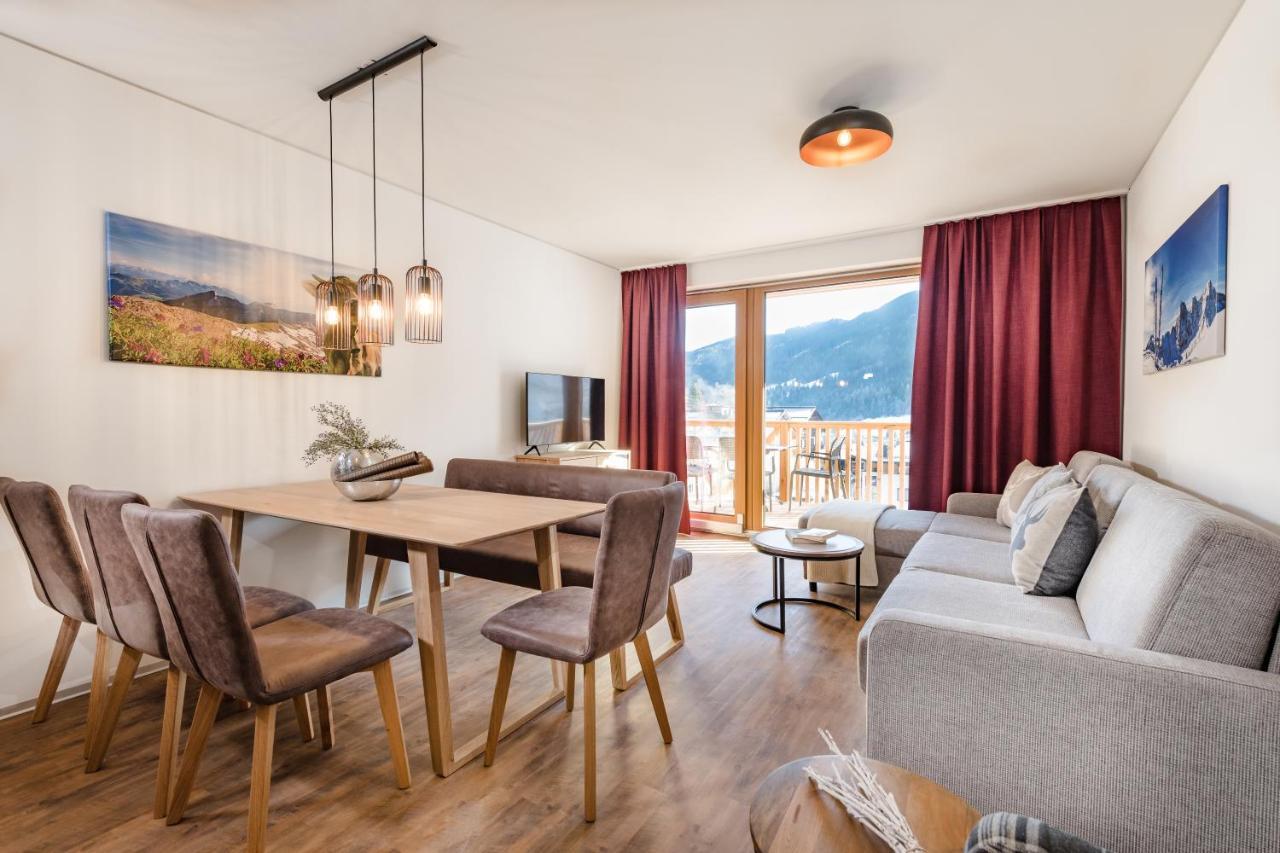 Mühlbach am Hochkönig Alpenparks Hotel & Apartment Hochkoenig المظهر الخارجي الصورة