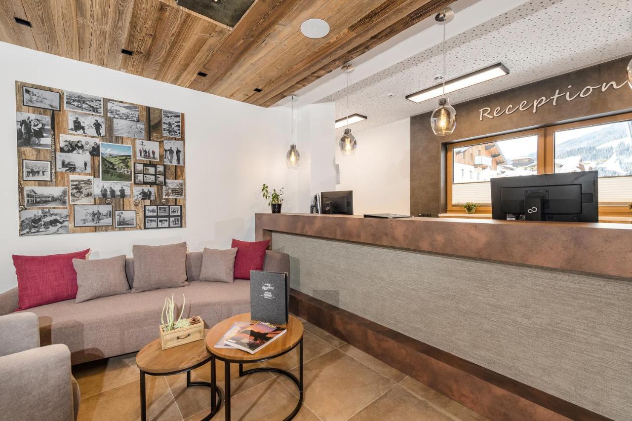 Mühlbach am Hochkönig Alpenparks Hotel & Apartment Hochkoenig المظهر الخارجي الصورة