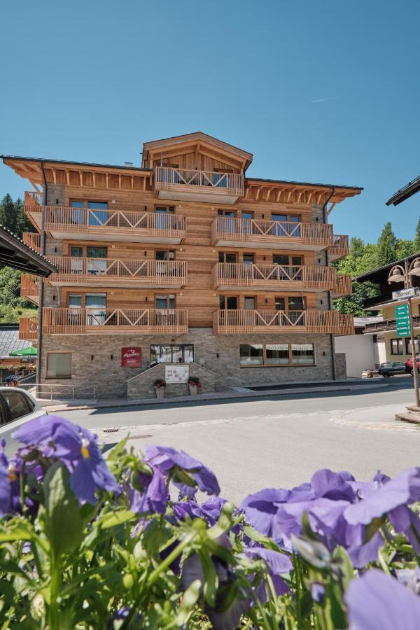 Mühlbach am Hochkönig Alpenparks Hotel & Apartment Hochkoenig المظهر الخارجي الصورة