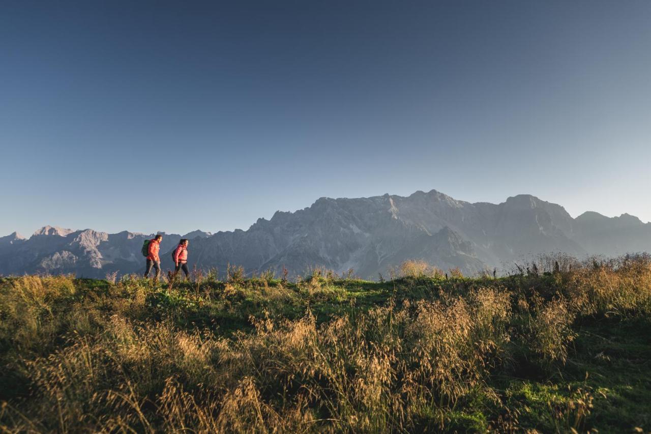 Mühlbach am Hochkönig Alpenparks Hotel & Apartment Hochkoenig المظهر الخارجي الصورة