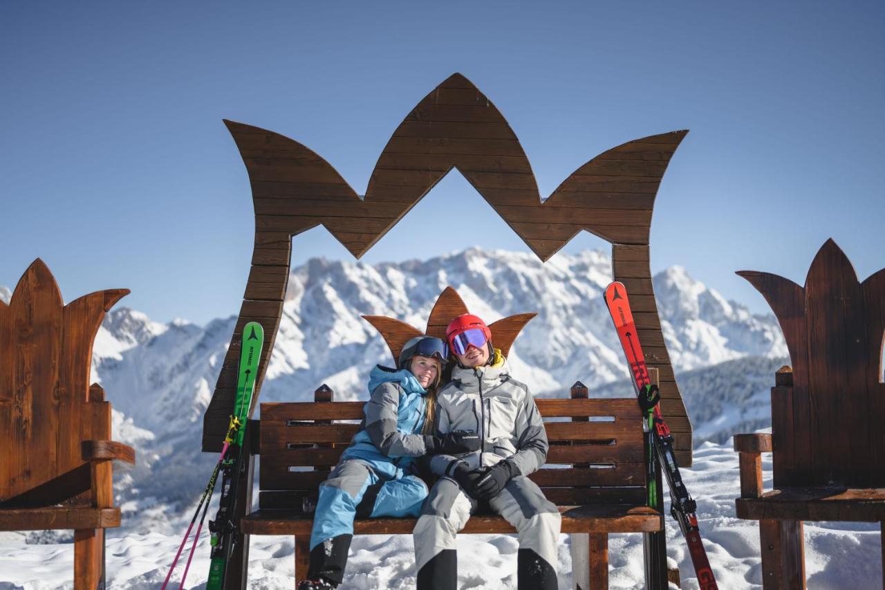 Mühlbach am Hochkönig Alpenparks Hotel & Apartment Hochkoenig المظهر الخارجي الصورة